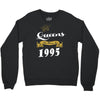 queens are born in 1995 Crewneck Sweatshirt