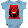 hellboy Baby Onesie