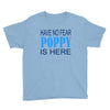 have no fear poppy is here Youth Tee