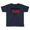 teacher tribe Toddler T-shirt