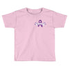 pancreatic cancer survivor pocket Toddler T-shirt