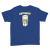 caffeinate! Youth Tee