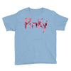 Pinky Cosplay Youth Tee