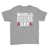 World Suicide Prevention Day Youth Tee