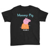 peppa pig mommy pig Youth Tee