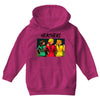 heathers girls black Youth Hoodie
