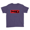 LOVE IS SO MAD Youth Tee