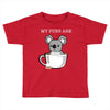 my puns are Toddler T-shirt