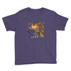cat bus kong Youth Tee