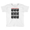 expressions of captain holt Toddler T-shirt