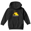made in 1951 all original parts Youth Hoodie