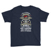 I'm A Veteran Pawpaw T Shirt Youth Tee