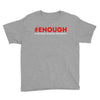 enough national school walkout Youth Tee