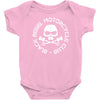 black rebel motorcycle club Baby Onesie