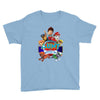 paw patrol birthday boy aunt Youth Tee