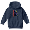 mcgregor face Youth Hoodie