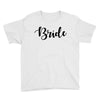 bride Youth Tee