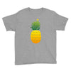 pineapple christmas tree Youth Tee