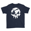 sea of theives skull Youth Tee