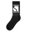 Thompson High School Wrestling (Vision Quest) Socks