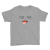 Eyelash And Lips Youth Tee