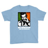mcgregor the notorious ireland Youth Tee