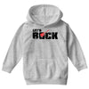 let's rock Youth Hoodie