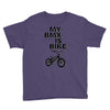 my bmx İs bike Youth Tee