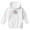 crafty fox Youth Hoodie