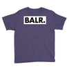 BALR logo Youth Tee
