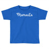 mamacita Toddler T-shirt