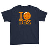 i love dbz Youth Tee