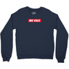 me vale hypebeast Crewneck Sweatshirt