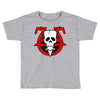 frankenskull hellion logo Toddler T-shirt