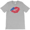 4th of July Lip T-Shirt