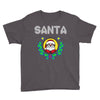 santa christmas Youth Tee