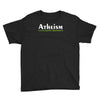 atheism funny retro religion jesus christ believer comic god Youth Tee