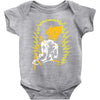 Super Saiyan Vegeta Baby Onesie