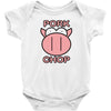 pork cho Baby Onesie