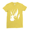 wolverine image x men avengers marvel comics gift Ladies Fitted T-Shirt