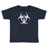 zombie outbreak response team crew Toddler T-shirt