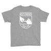cat best friends for life Youth Tee
