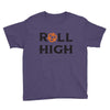 Roll High Dungeon Youth Tee