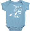 Death Grips Baby Onesie