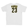 Paris 23 Youth Tee