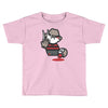 freddy krueger cartoon ideal birthday present or gift Toddler T-shirt
