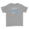 i never dreamed i'd be a super hot accountant but here iam, killing it Youth Tee