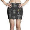 coffee equipment Mini Skirts