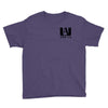u.a high student my hero academy pocket Youth Tee