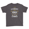 legendary riders are born in 1950 Youth Tee